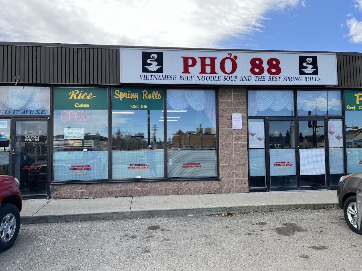 Pho 88 Noodle House